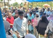 Pantau Pilkades Serentak di 29 Desa, Bupati Konsel Irham Kalenggo Puji Kondusivitas dan Kesadaran Demokrasi Warga