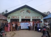 Di Akhir Masa Jabatan, Kades Lamoen Tunaikan Janji Politik Rekomendasikan Pemekaran Desa Preparation Ulu Motaha