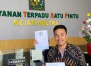 PB HMI MPO Laporkan Sekda Konawe ke Kejati Sultra, Usut Dugaan Manipulasi Tapal Batas pondidaha dan Kerugian Rakyat Rp300 Miliar dari Aktivitas Pertambangan