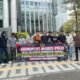 Kantor PT IGIP di Jakarta Didemo, Diduga Ada Peredaran Narkoba di Kawasan Industri Morowali