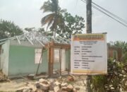 Pustu di Desa Rambu-Rambu Jaya, Kecamatan Ranomeeto, Kabupaten Konawe Selatan (Konsel) kini menuai sorotan tajam.