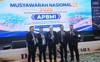 H. Juswandi Kristanto Kembali Pimpin DPP APBMI, DPC Konawe Utara Dorong Kekompakan Organisasi dan Perkuat Kemitraan Strategis